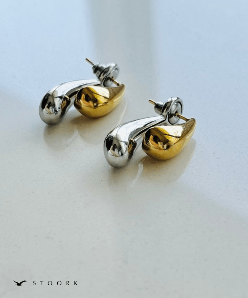 2Tone Drop Pierce - stoork
