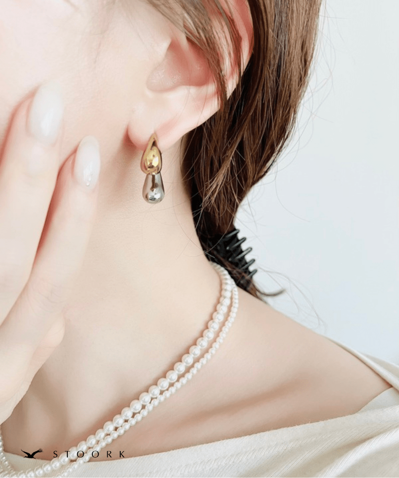 2Tone Drop Pierce - stoork