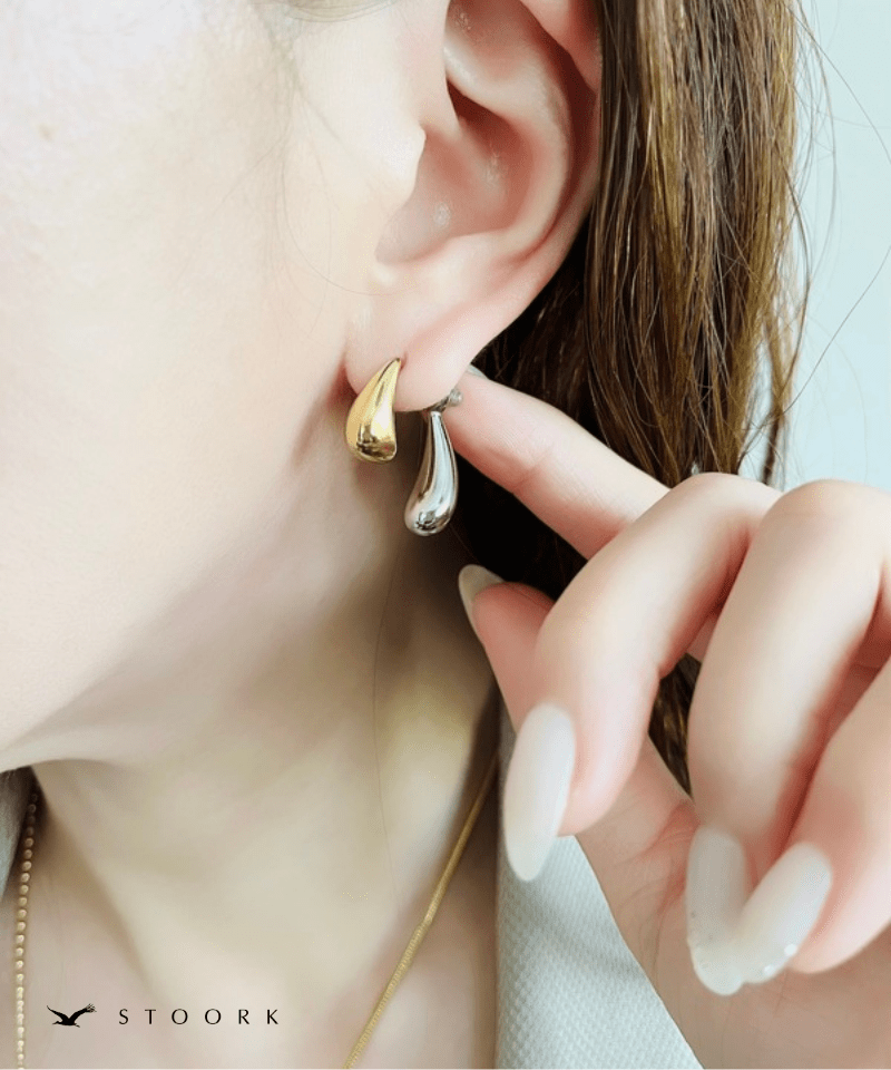 2Tone Drop Pierce - stoork