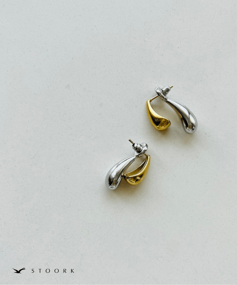 2Tone Drop Pierce - stoork
