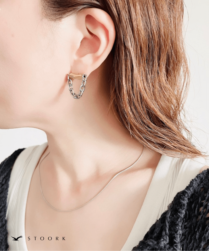 2Tone Link Pierce - stoork