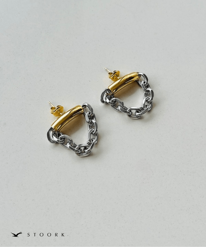 2Tone Link Pierce - stoork