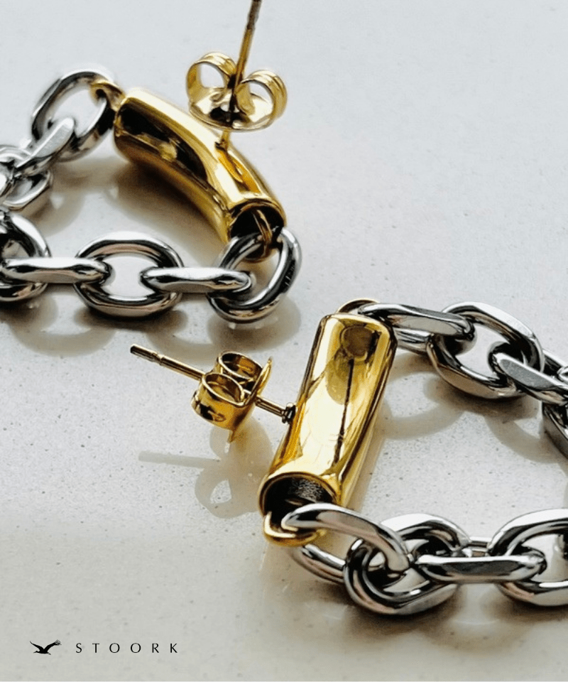2Tone Link Pierce - stoork