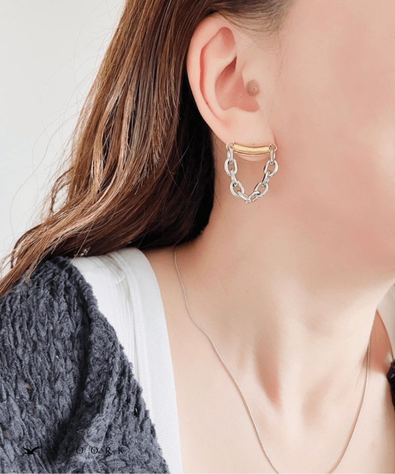 2Tone Link Pierce - stoork