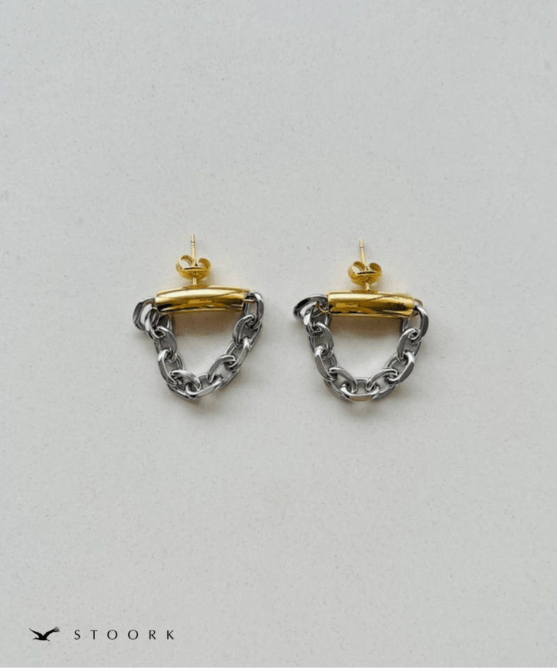 2Tone Link Pierce - stoork