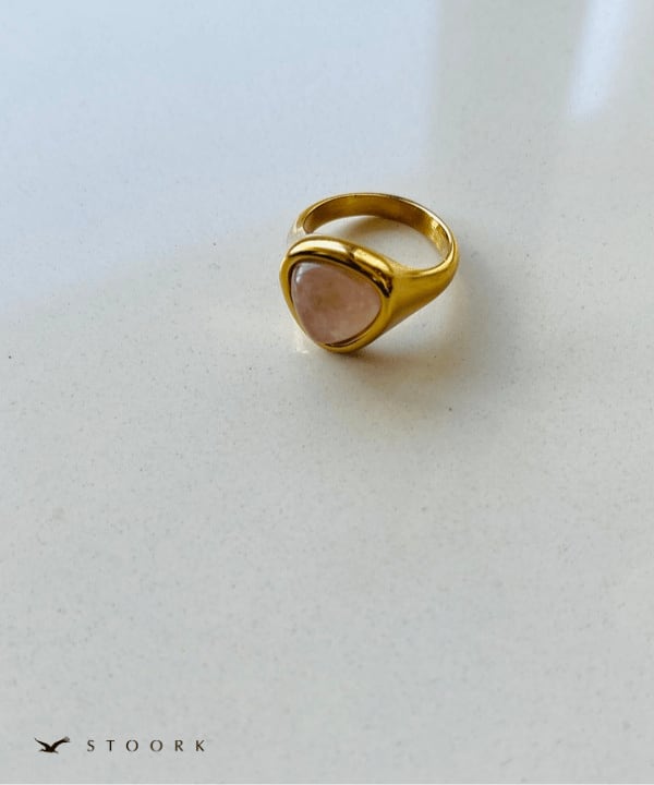 【再入荷】316L Triangle Ring - stoork
