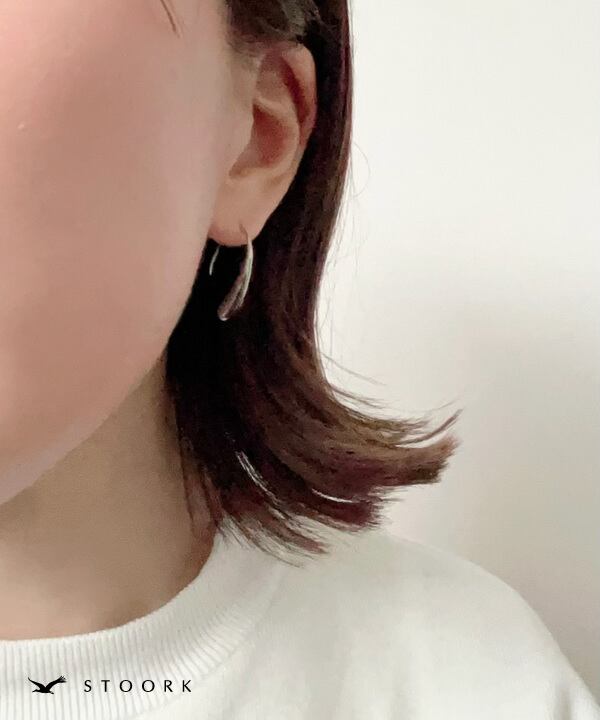 【再入荷】Pearl Drop Pierce