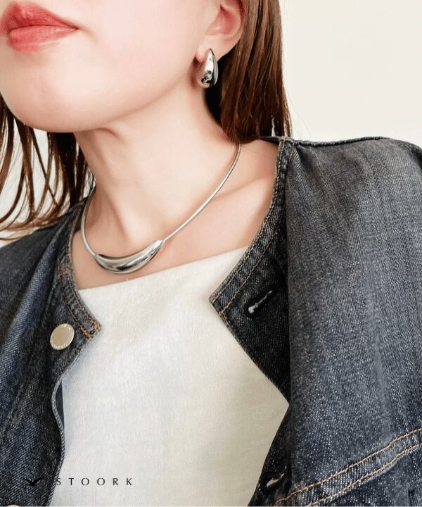Snake Magnet Choker