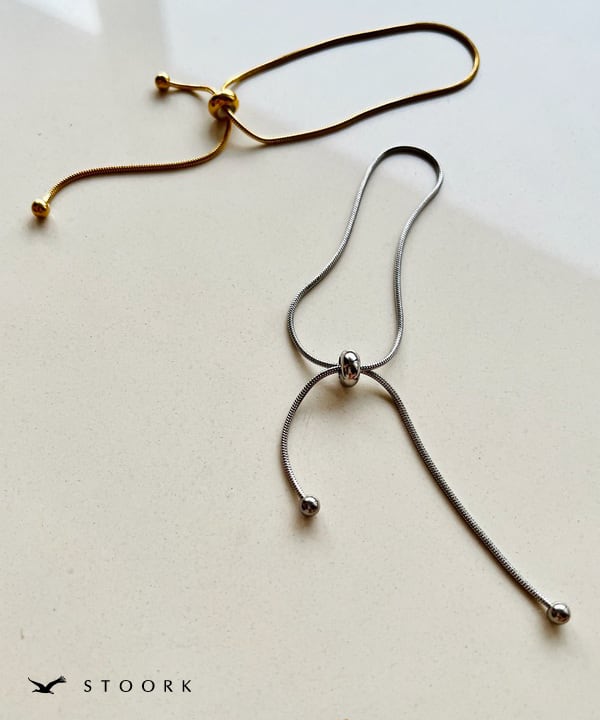 【再入荷】Ribbon Bracelet