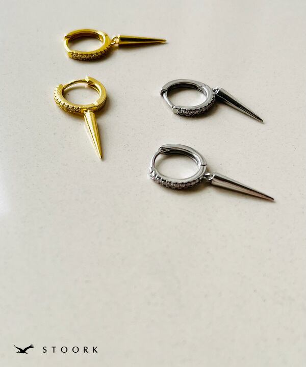 s925 Studs Pierce