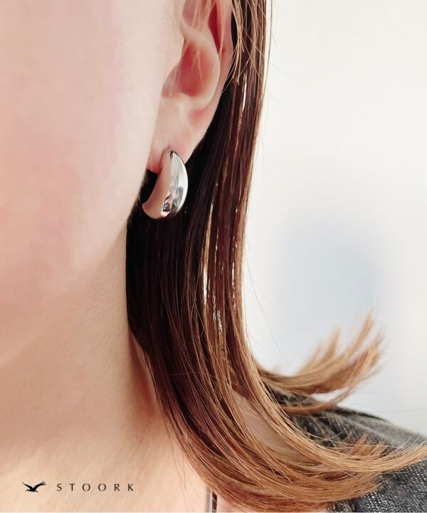 【再入荷】316L Mini Drop Pierce