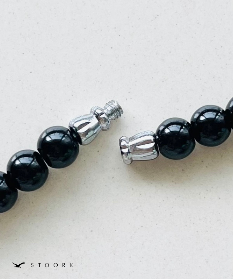 Black Onyx Necklace