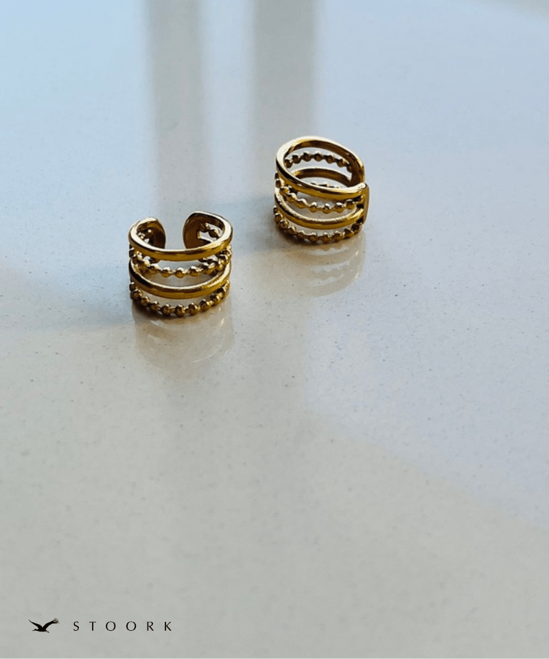 4line Ear Cuff - stoork
