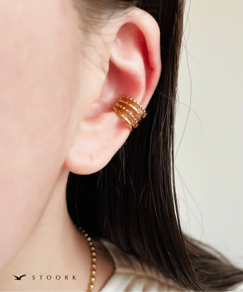 4line Ear Cuff - stoork