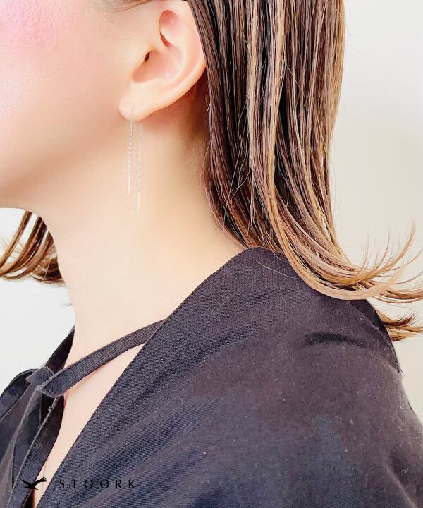 【再入荷】s925 American Pierce