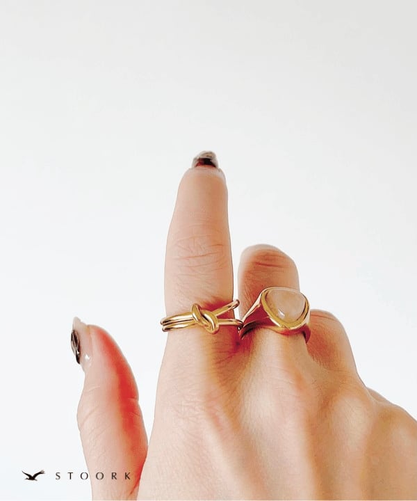 316L Knot Ring