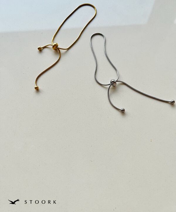 【再入荷】Ribbon Bracelet