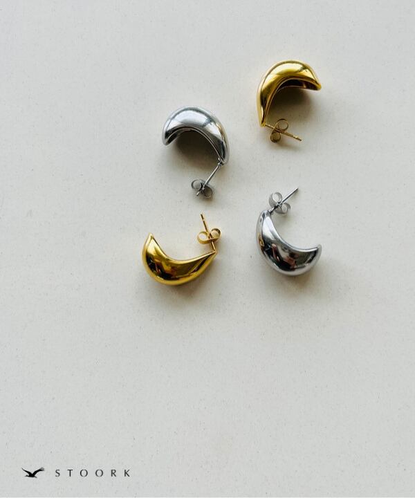 【再入荷】316L Mini Drop Pierce