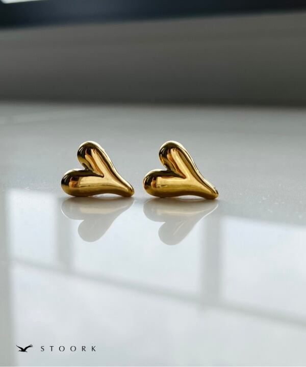 【再入荷】Slim Heart Pierce