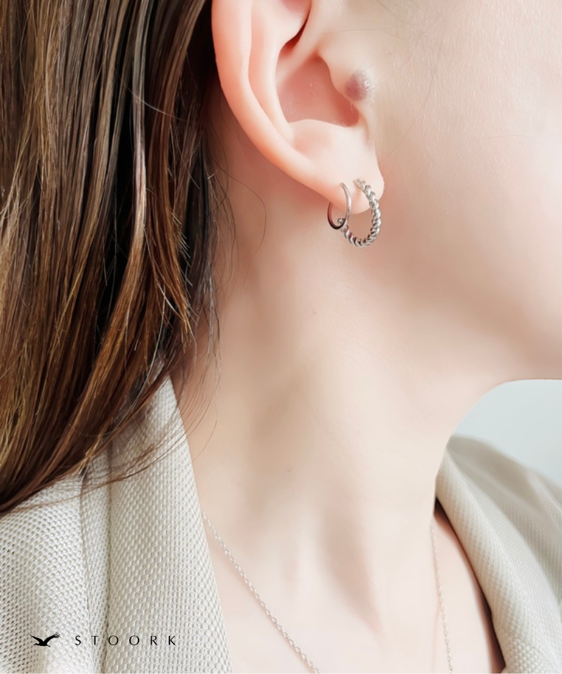 Spiral Twist Pierce