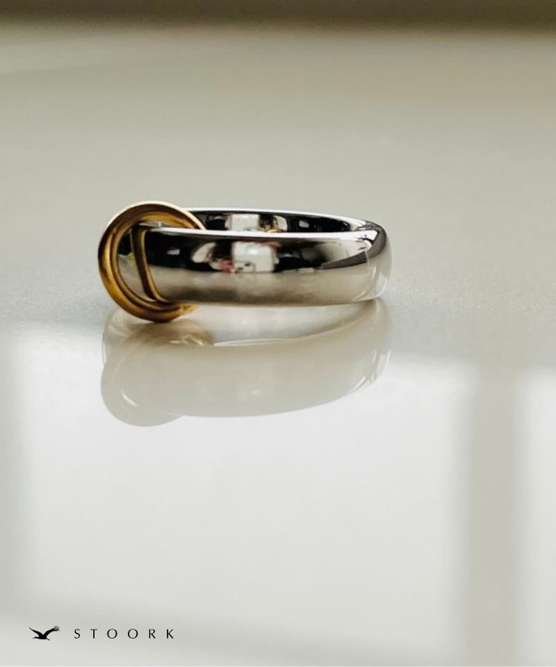 2Tone Accent Ring