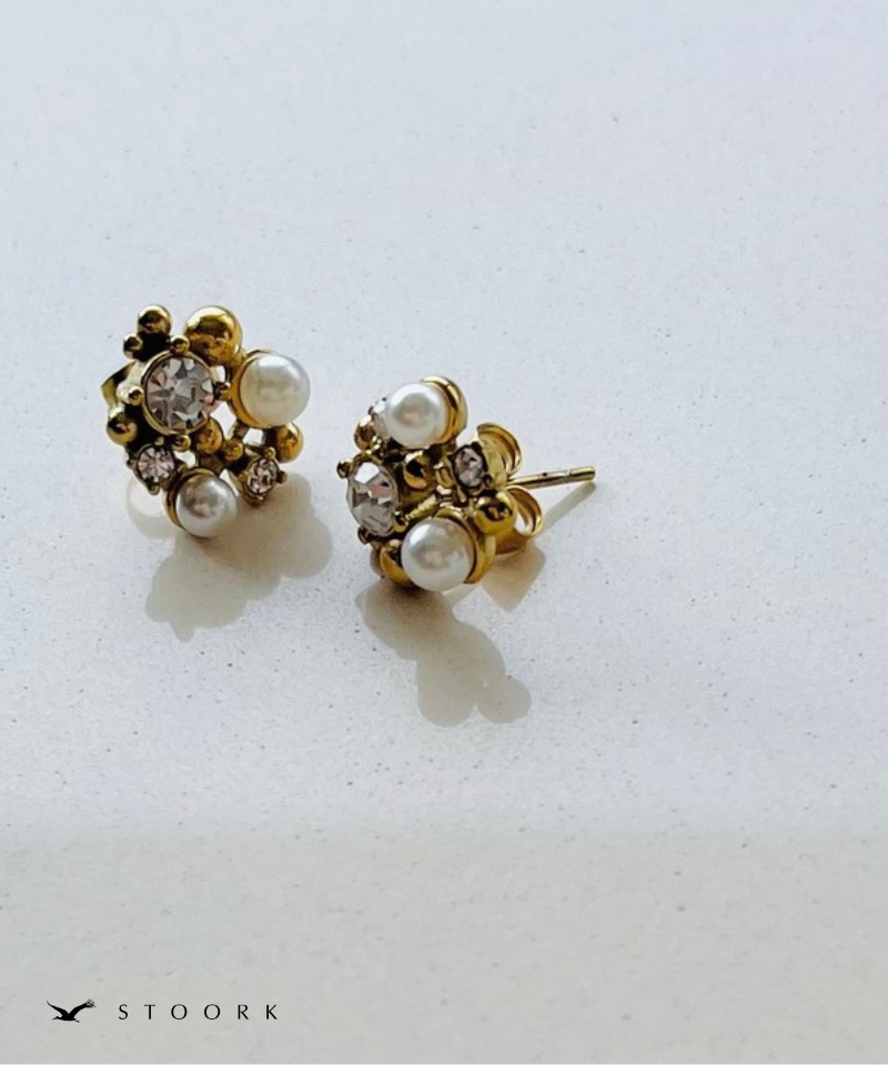 Pearl Bijou Mix Pierce