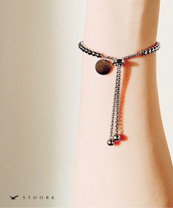 【再入荷】Ball Bracelet