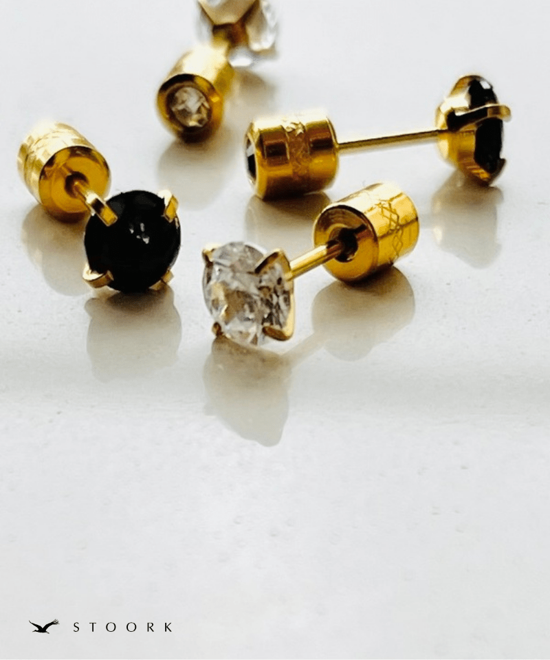 5mm Diamond Cut Pierce - stoork