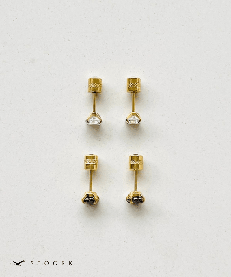 5mm Diamond Cut Pierce - stoork