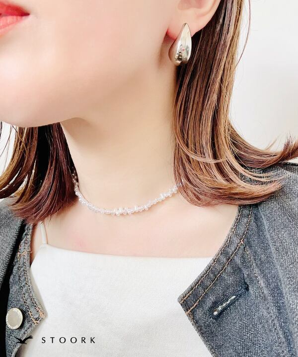 【再入荷】Pearl Necklace