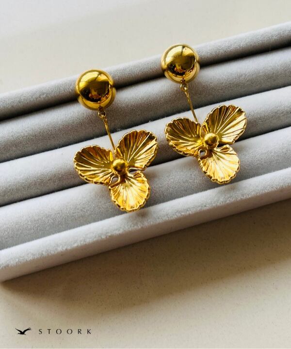 【再入荷】Flower Pierce