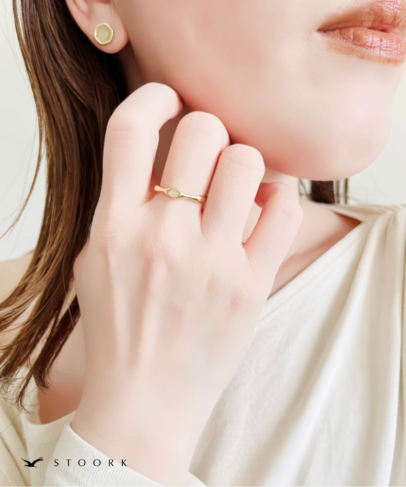 Sugar Cut Ring