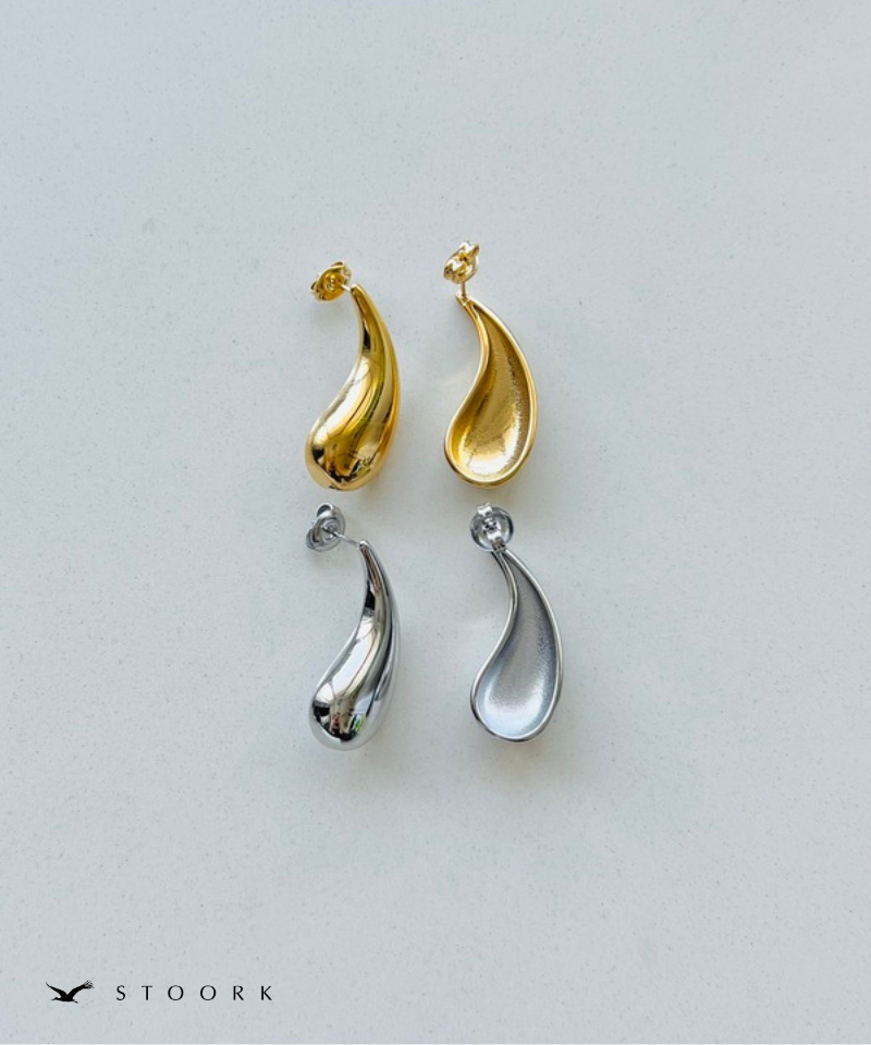 Curve Drop Pierce