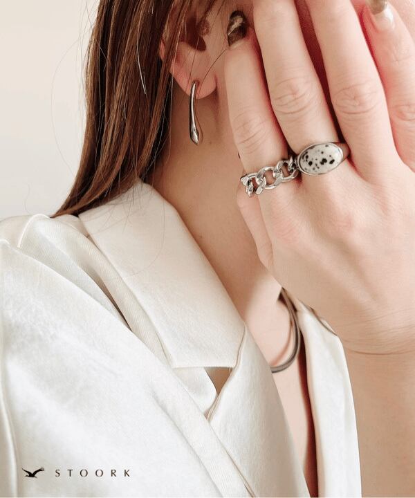 【再入荷】Dalmatian Ring