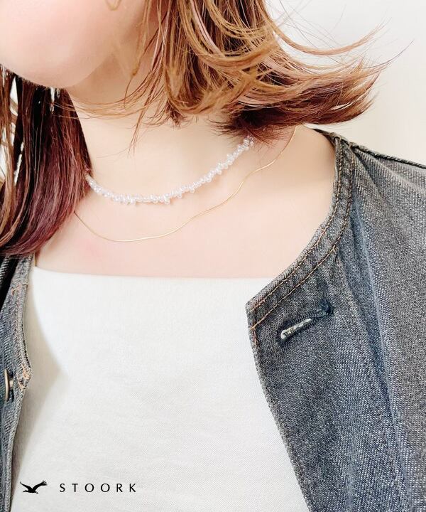 【再入荷】Pearl Necklace
