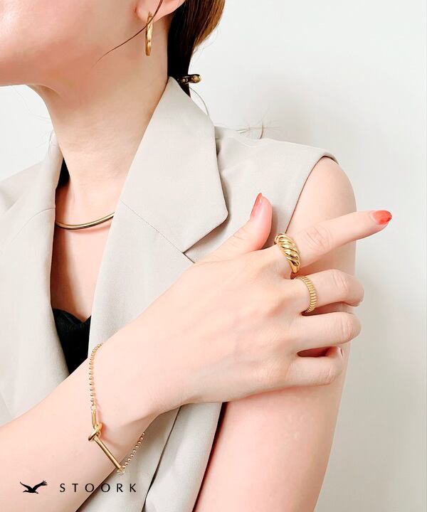 【再入荷】316L Knot Bracelet