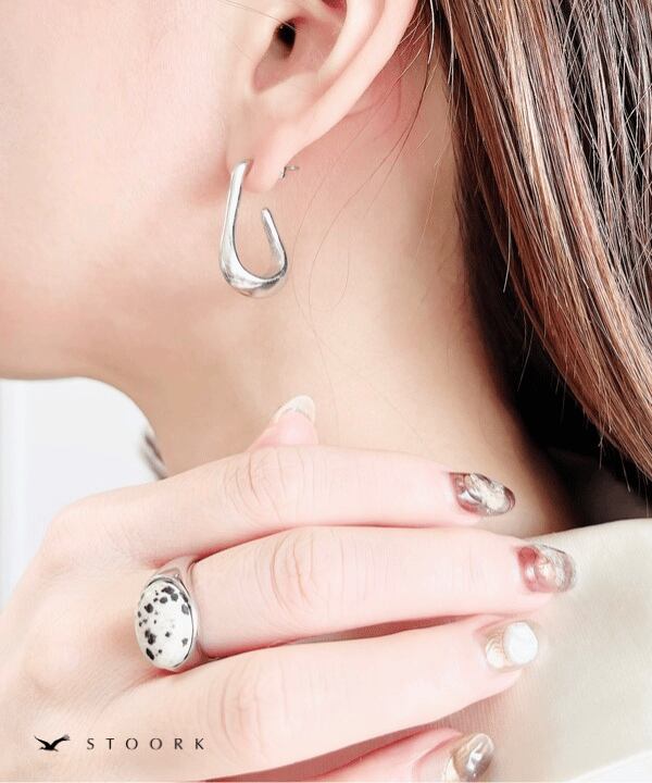 【再入荷】Dalmatian Ring
