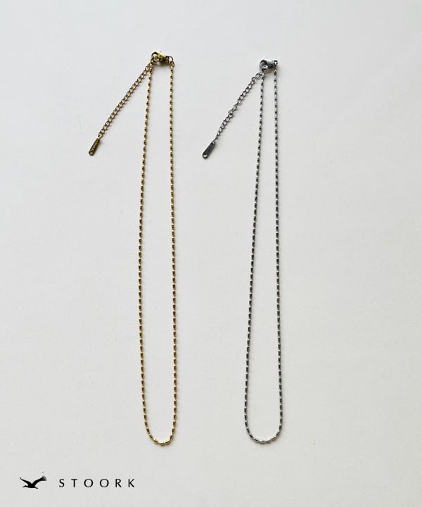 【再入荷】Rice Necklace