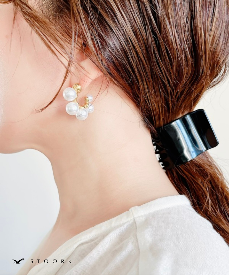 Pearl Cluster Pierce