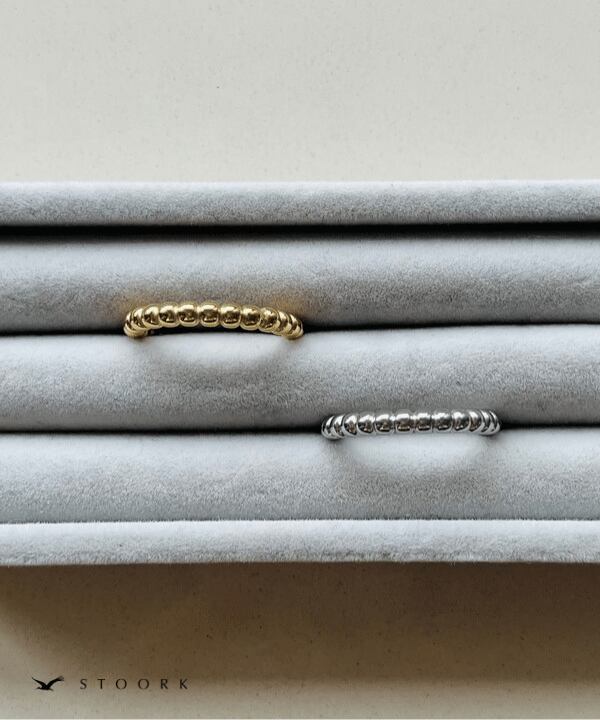 【再入荷】Ball Ring