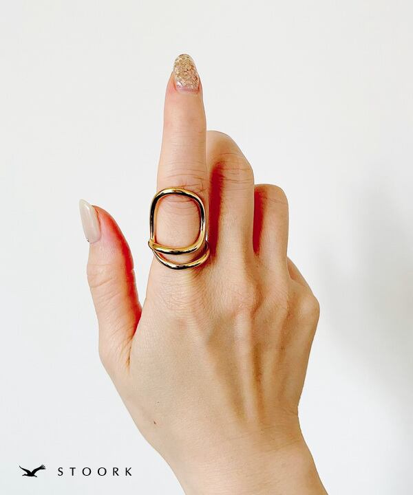 【再入荷】Nuance Ring