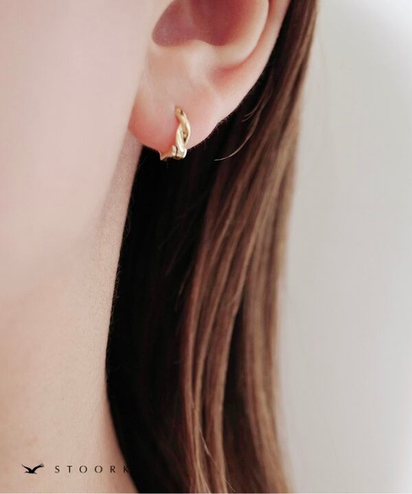 【再入荷】s925 Mini Twist Pierce