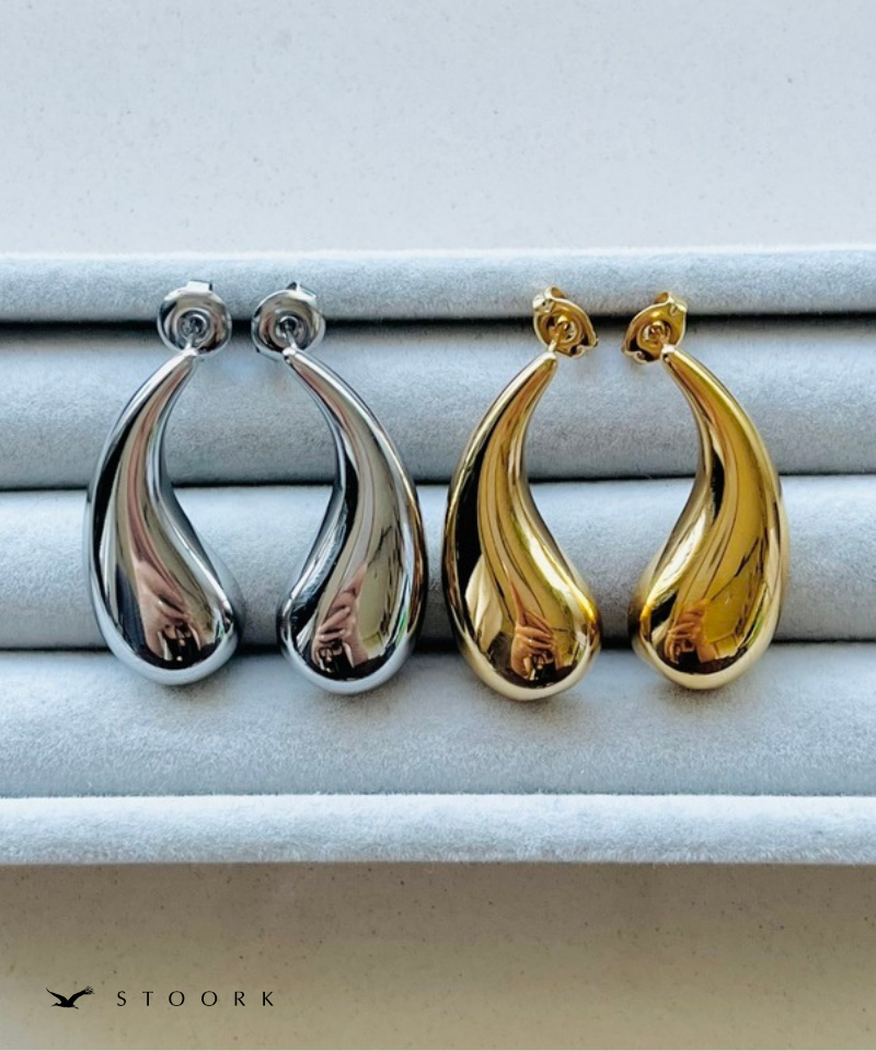 Curve Drop Pierce