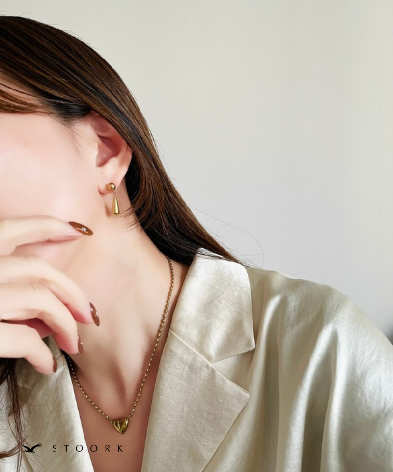 Mini Swing Drop Pierce