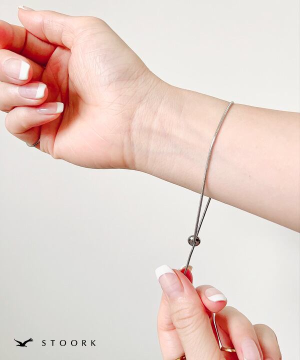 【再入荷】Ribbon Bracelet