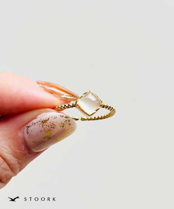 s925 Diamond Shape Ring