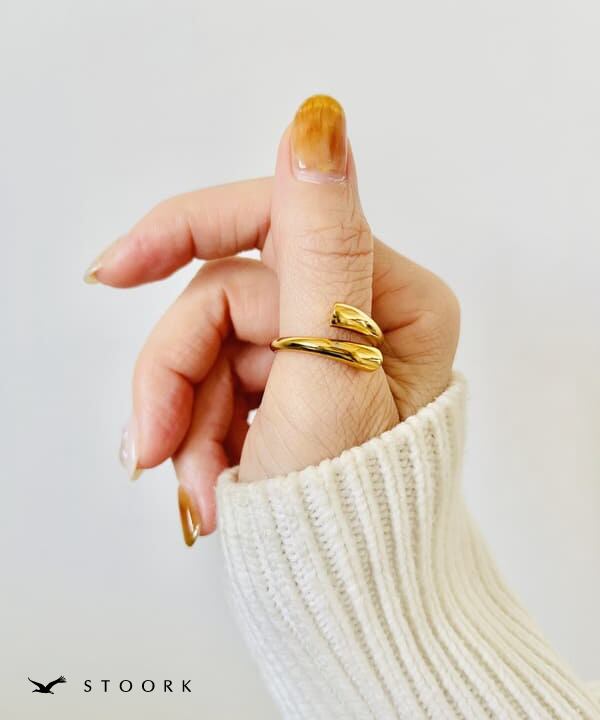 316L Cross Ring
