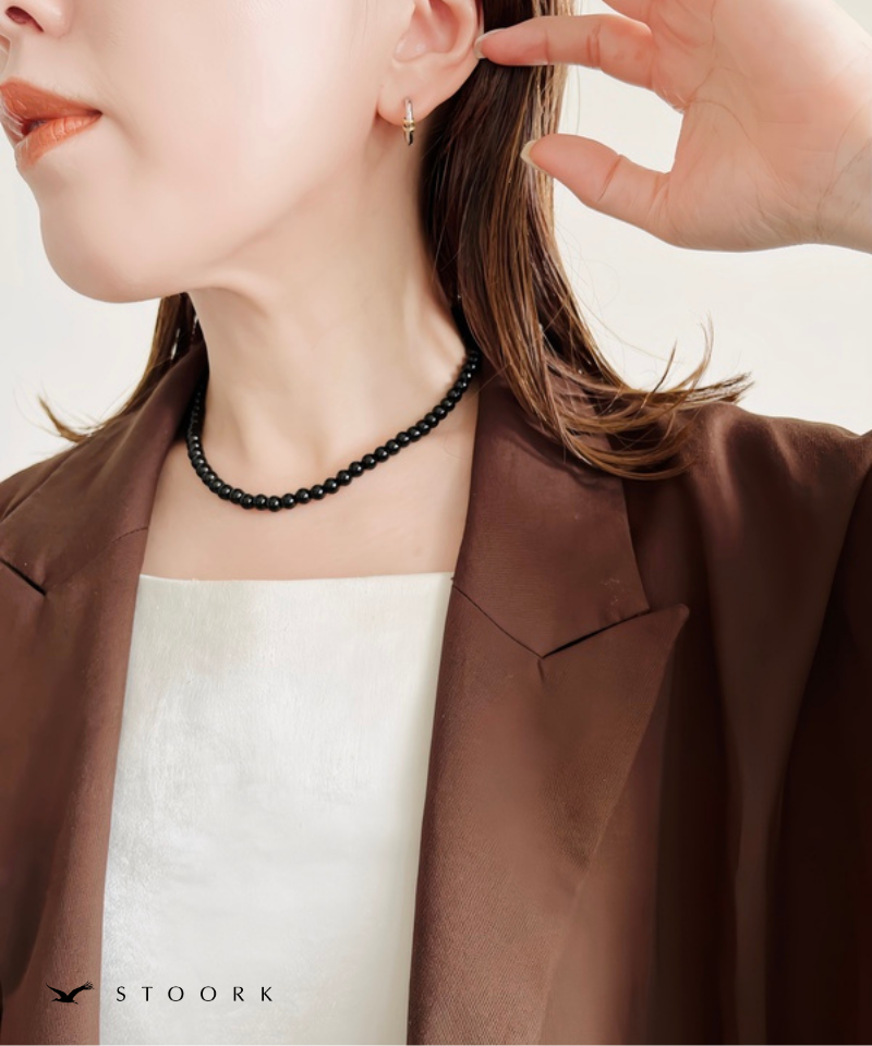 Black Onyx Necklace