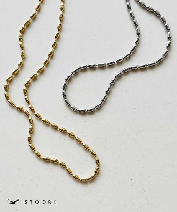 【再入荷】Rice Necklace