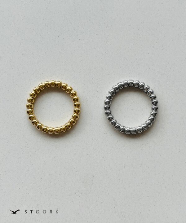 【再入荷】Ball Ring